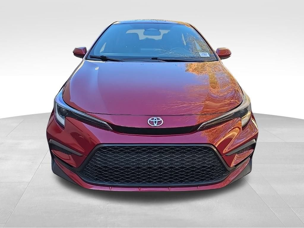 Used 2023 Toyota Corolla SE Sedan