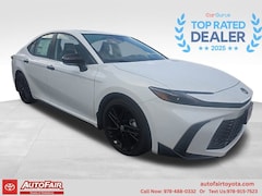 2026 Toyota Camry Nightshade Sedan