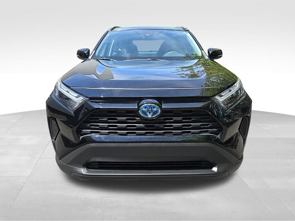Used 2022 Toyota RAV4 XLE with VIN 2T3RWRFV4NW135224 for sale in Tewksbury, MA