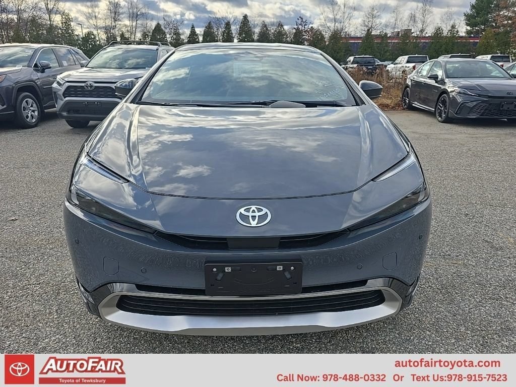 New 2026 Toyota Prius Plug-in Hybrid XSE Hatchback