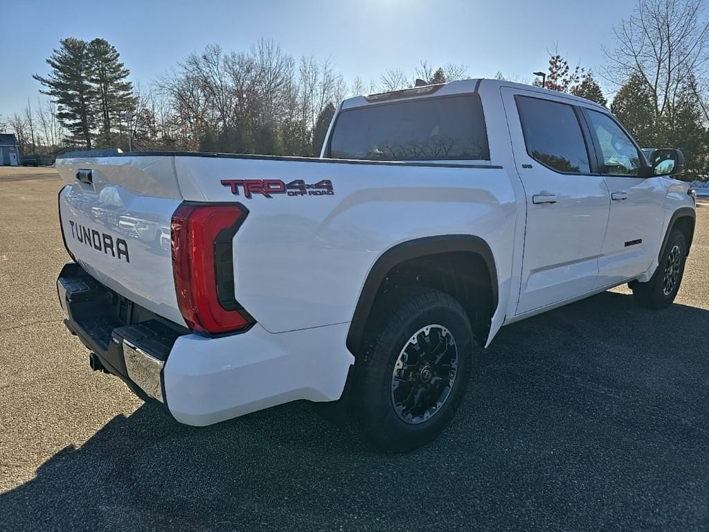 New 2026 Toyota Tundra SR5 Truck CrewMax