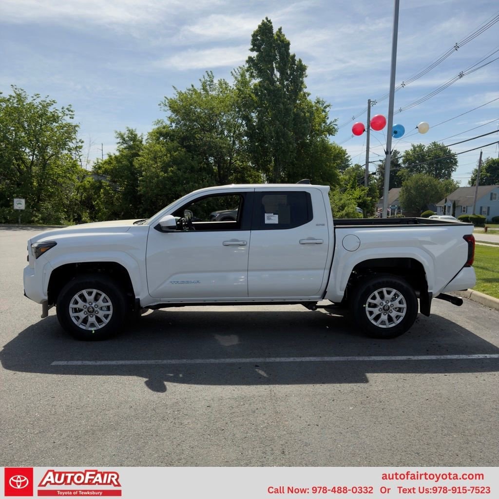New 2026 Toyota Tacoma SR5 Truck Double Cab