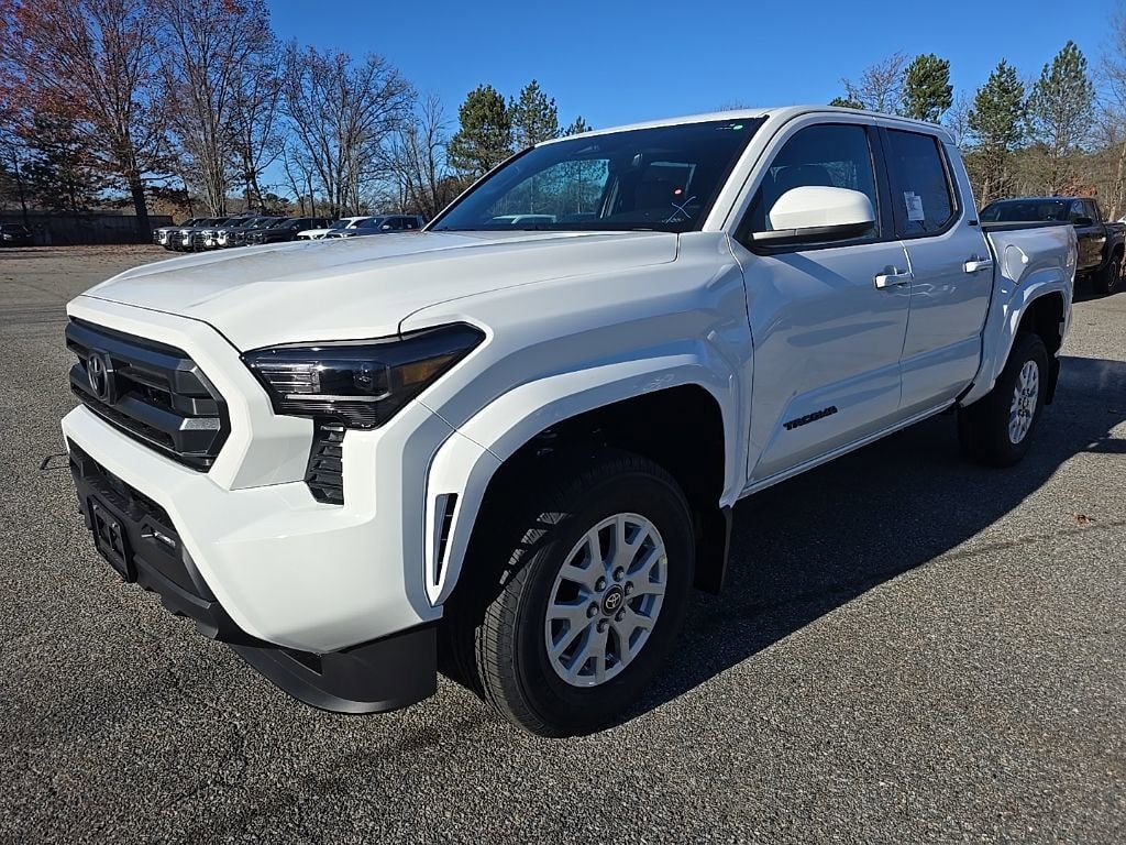 New 2025 Toyota Tacoma SR5 Truck Double Cab