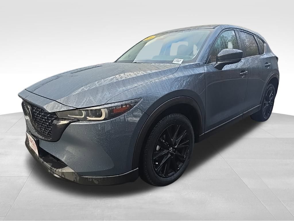 2024 Mazda CX-5 2.5 S Carbon photo 3