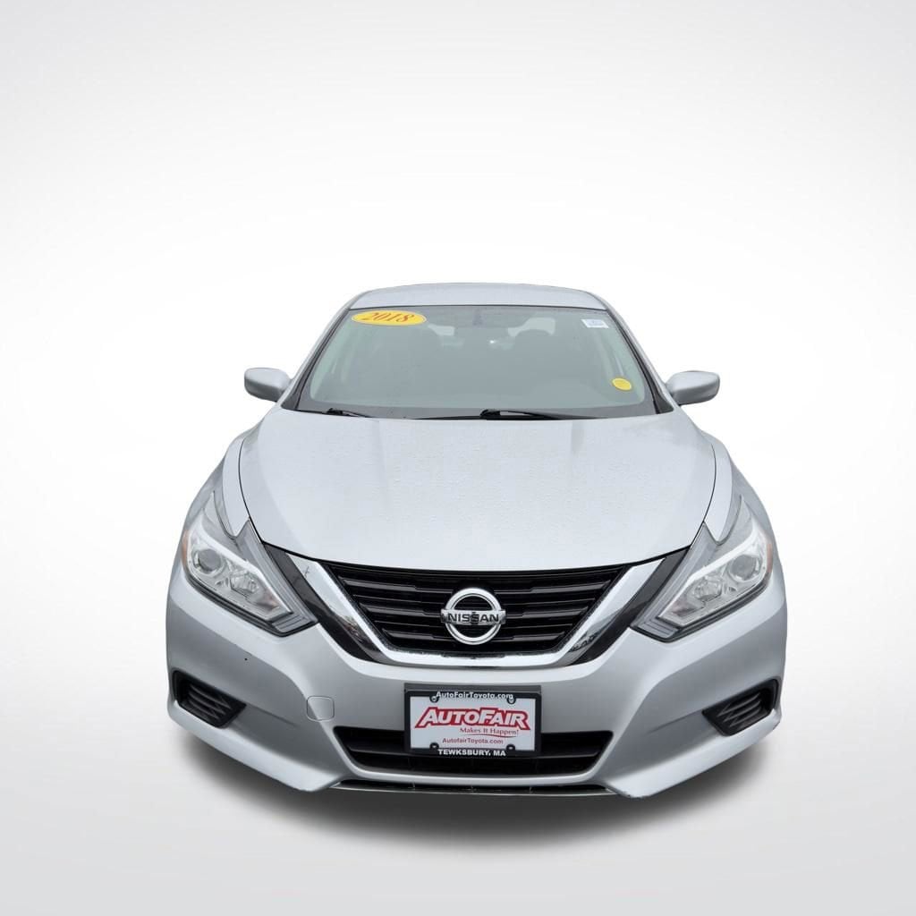 Used 2018 Nissan Altima 2.5 S Sedan
