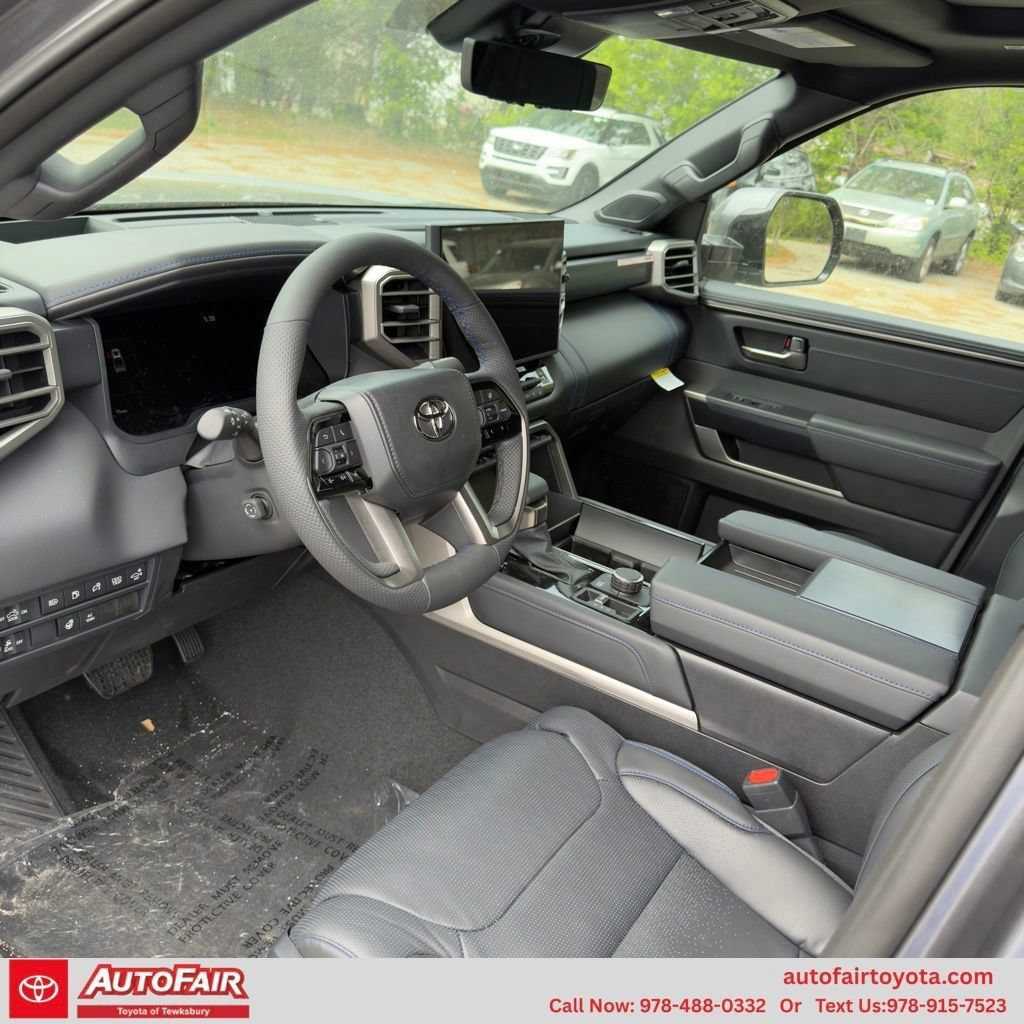 2026 Toyota Tundra Platinum - Photo 15