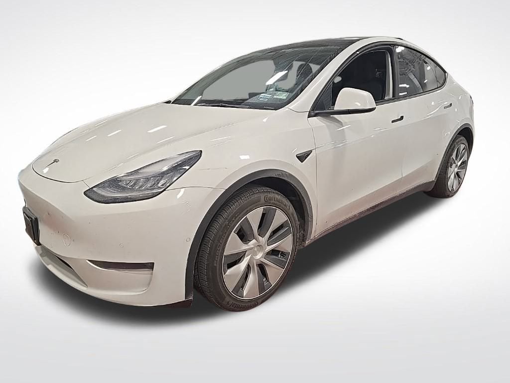 Used 2021 Tesla Model Y Long Range SUV