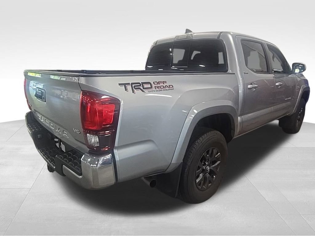 2023 Toyota Tacoma SR5 V6 Double Cab photo 4