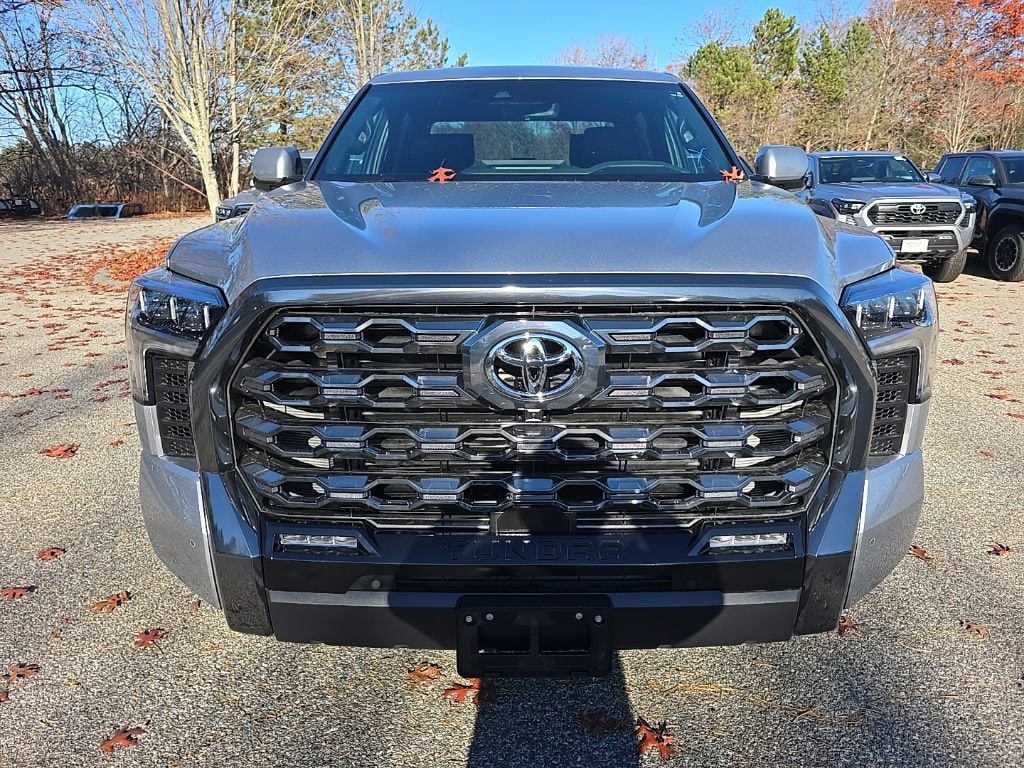 New 2026 Toyota Tundra i-FORCE MAX Platinum i-FORCE MAX Truck CrewMax
