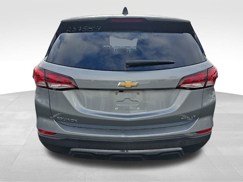 Used 2024 Chevrolet Equinox LT w/1LT SUV