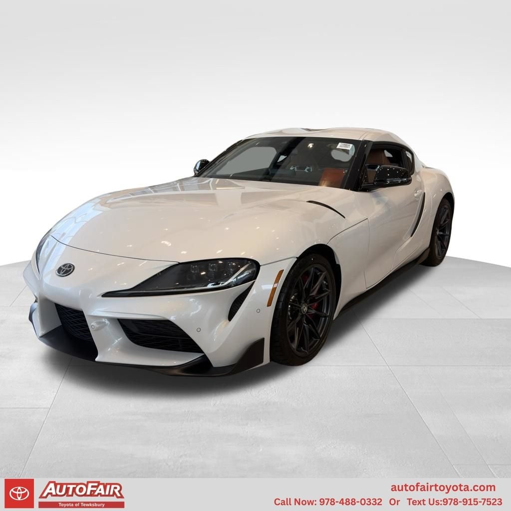 New 2026 Toyota GR Supra 3.0 Premium Coupe