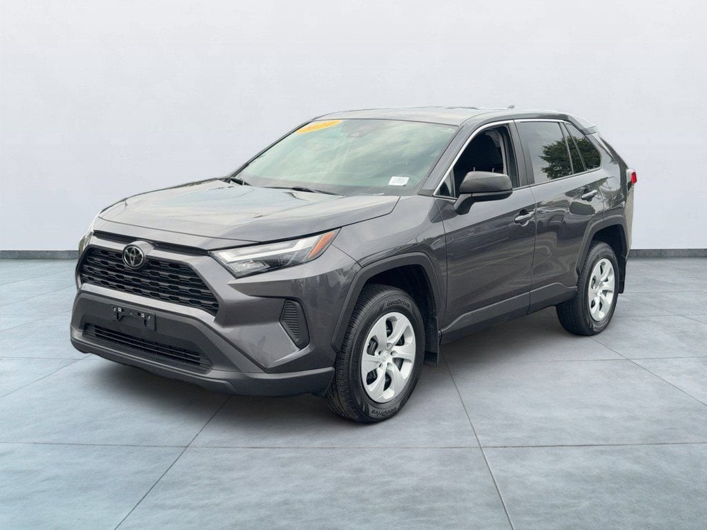 Used 2024 Toyota RAV4 LE SUV