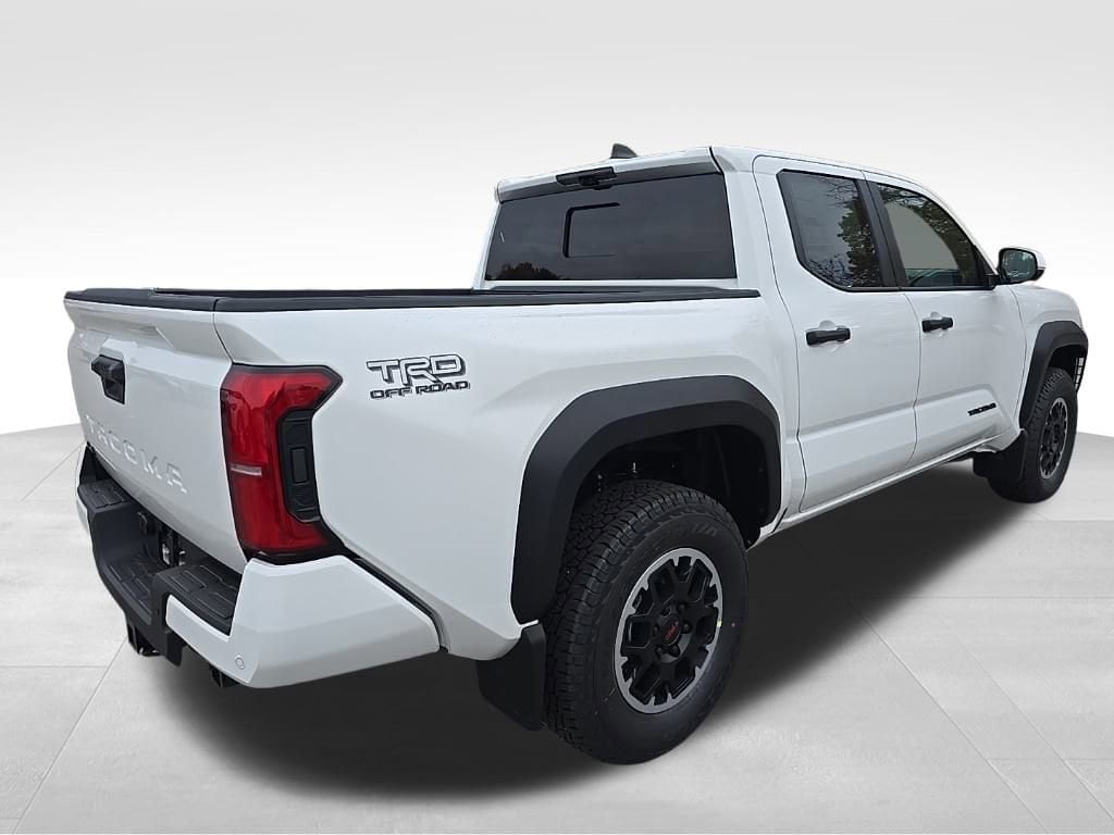 New 2025 Toyota Tacoma TRD Off-Road Truck Double Cab