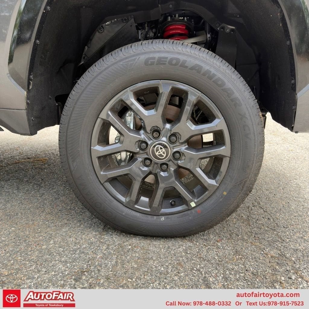 2026 Toyota Tundra Platinum - Photo 10