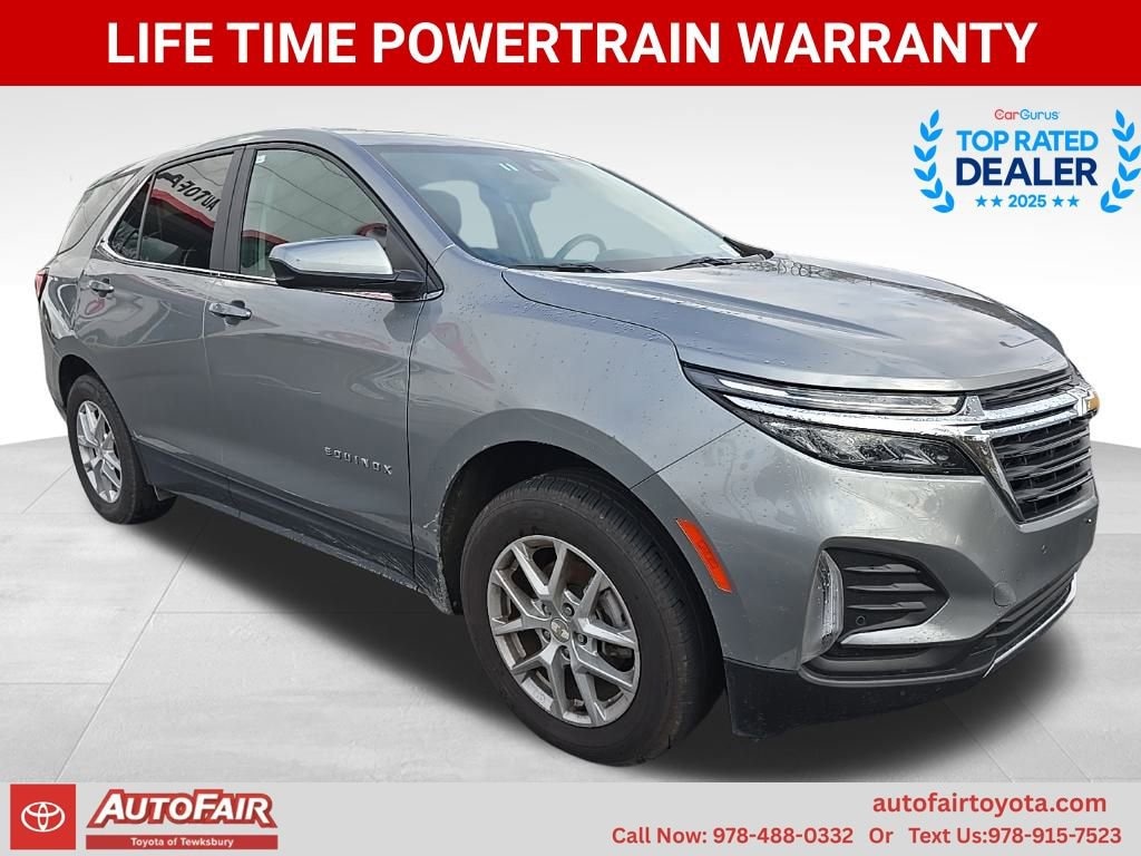 Used 2024 Chevrolet Equinox LT w/1LT SUV