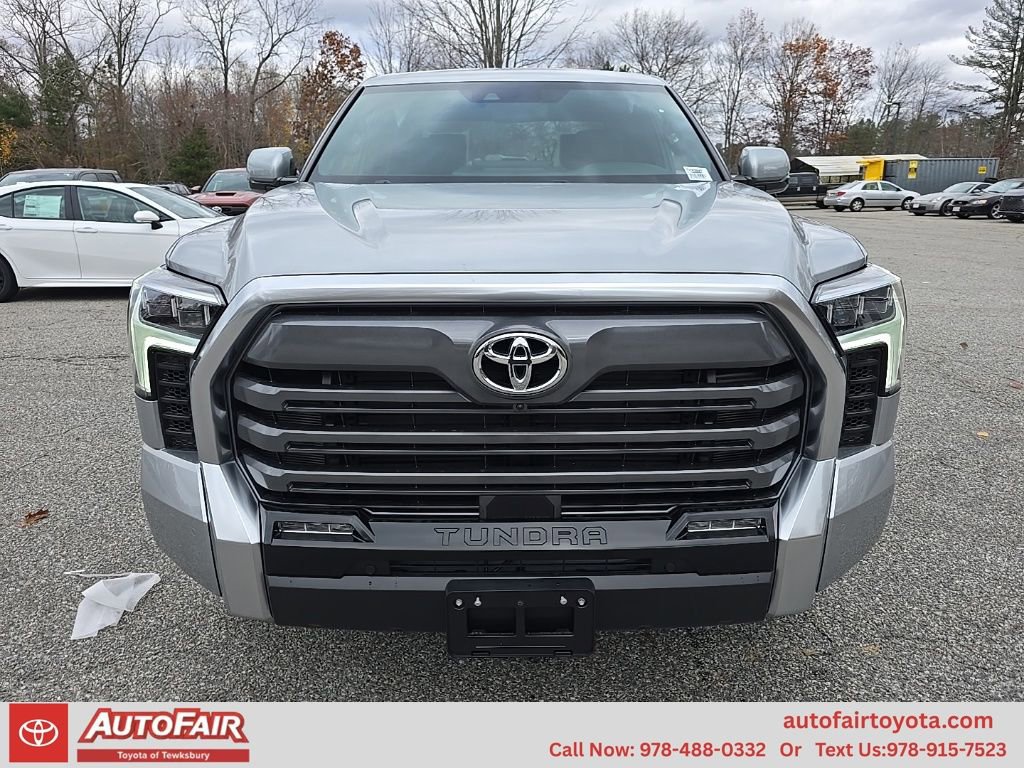 2026 Toyota Tundra Limited - Photo 2