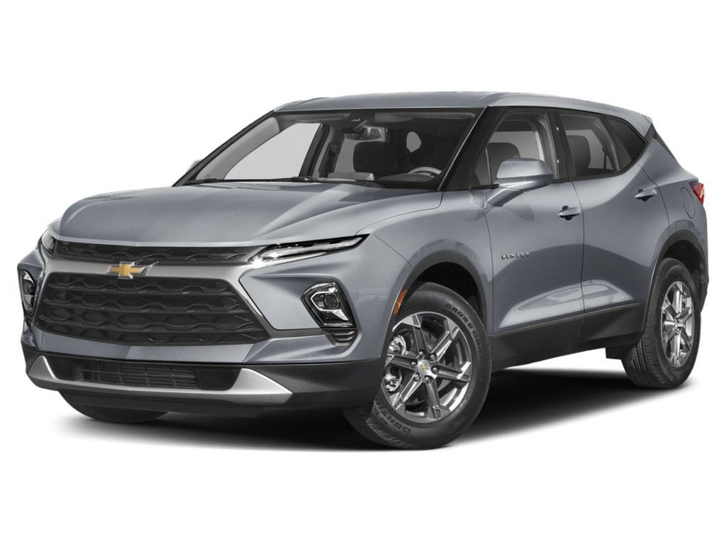 Used 2025 Chevrolet Blazer LT w/2LT SUV
