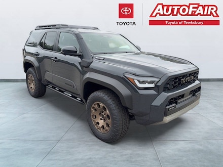 2026 Toyota 4Runner i-FORCE MAX SUV