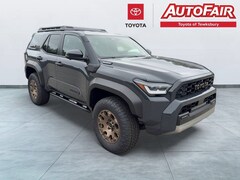 2026 Toyota 4Runner i-FORCE MAX SUV