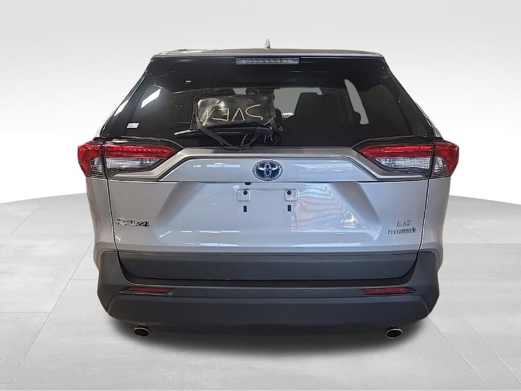 Used 2022 Toyota RAV4 Hybrid LE SUV