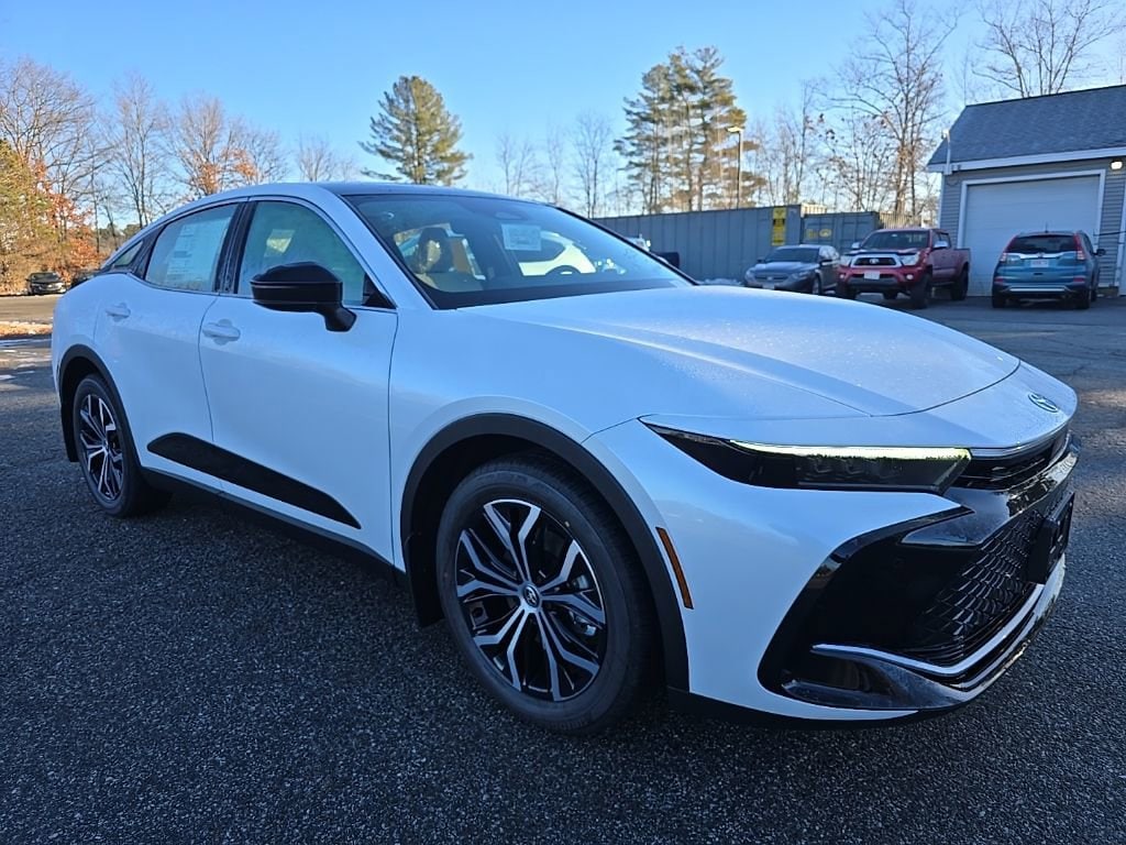 2026 Toyota Crown Limited's photo