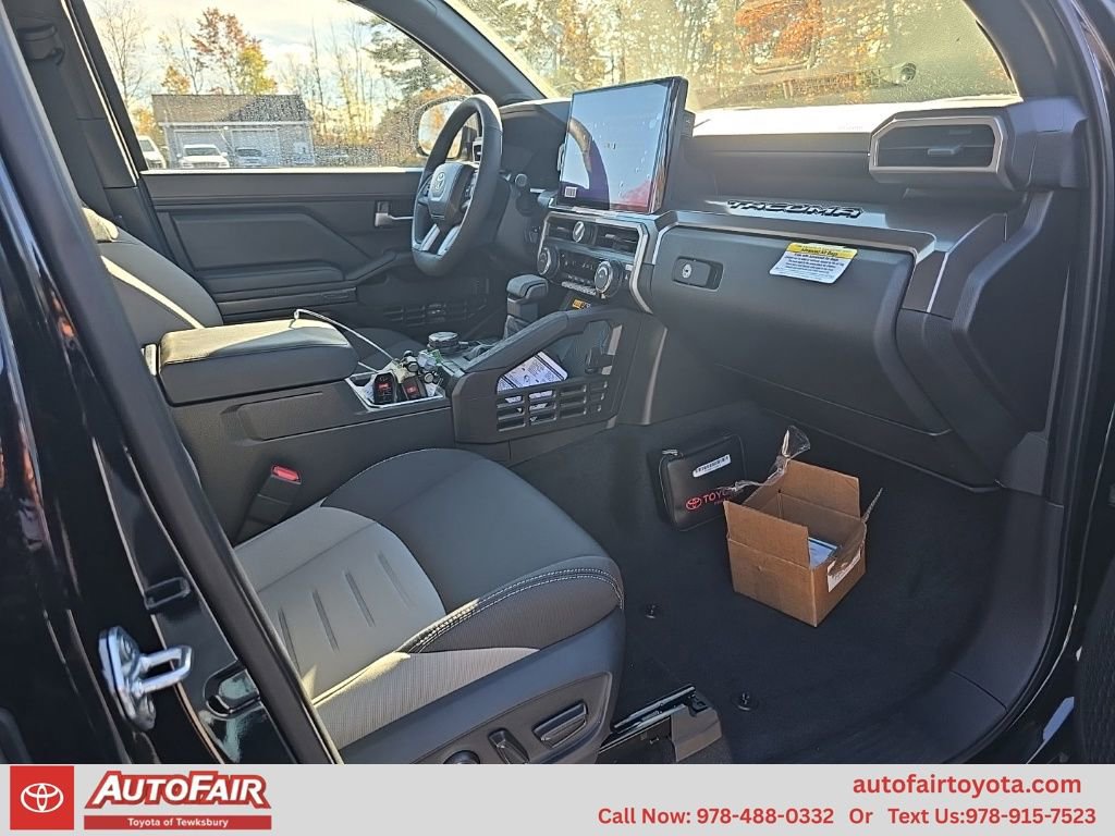2025 Toyota Tacoma TRD Off Road - Photo 22
