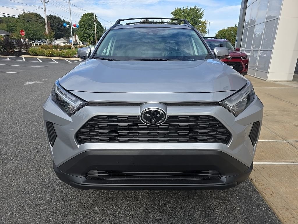 New 2025 Toyota RAV4 XLE SUV