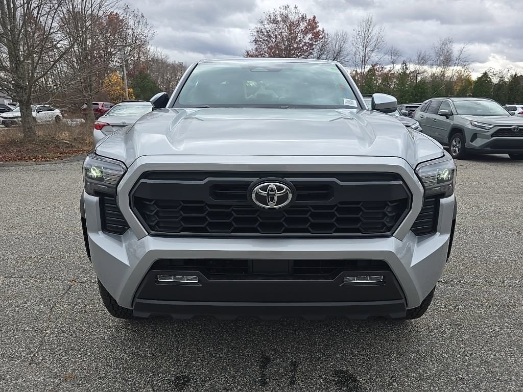 New 2025 Toyota Tacoma TRD Off-Road Truck Double Cab