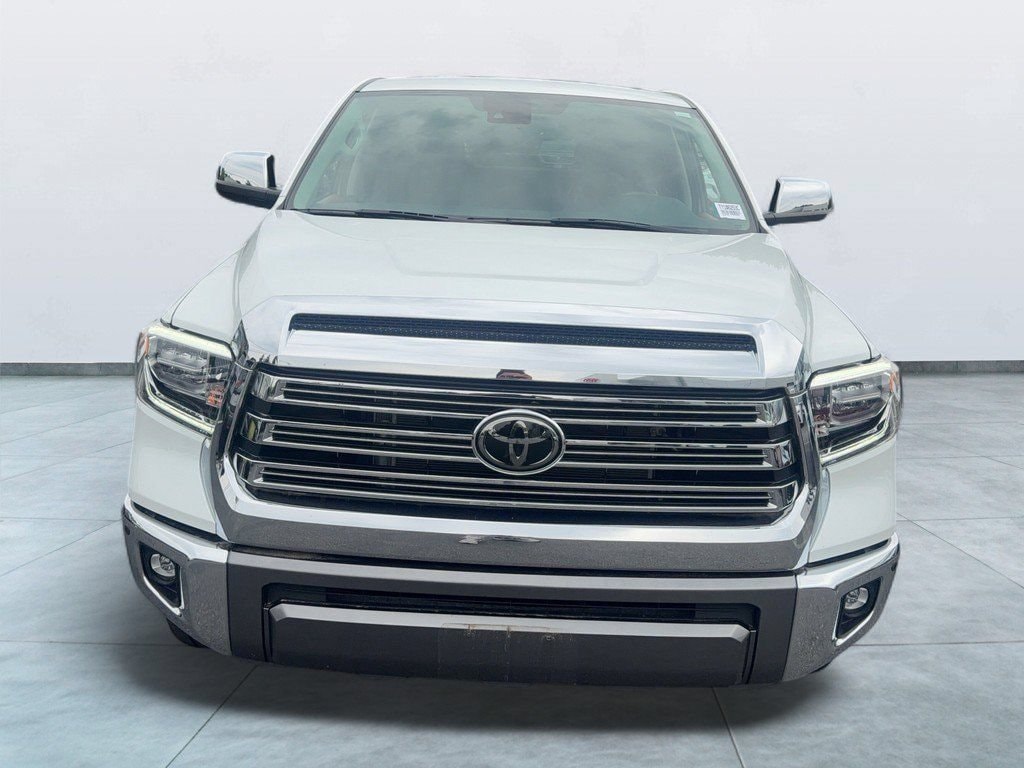 Used 2021 Toyota Tundra 1794 5.7L V8 Truck CrewMax
