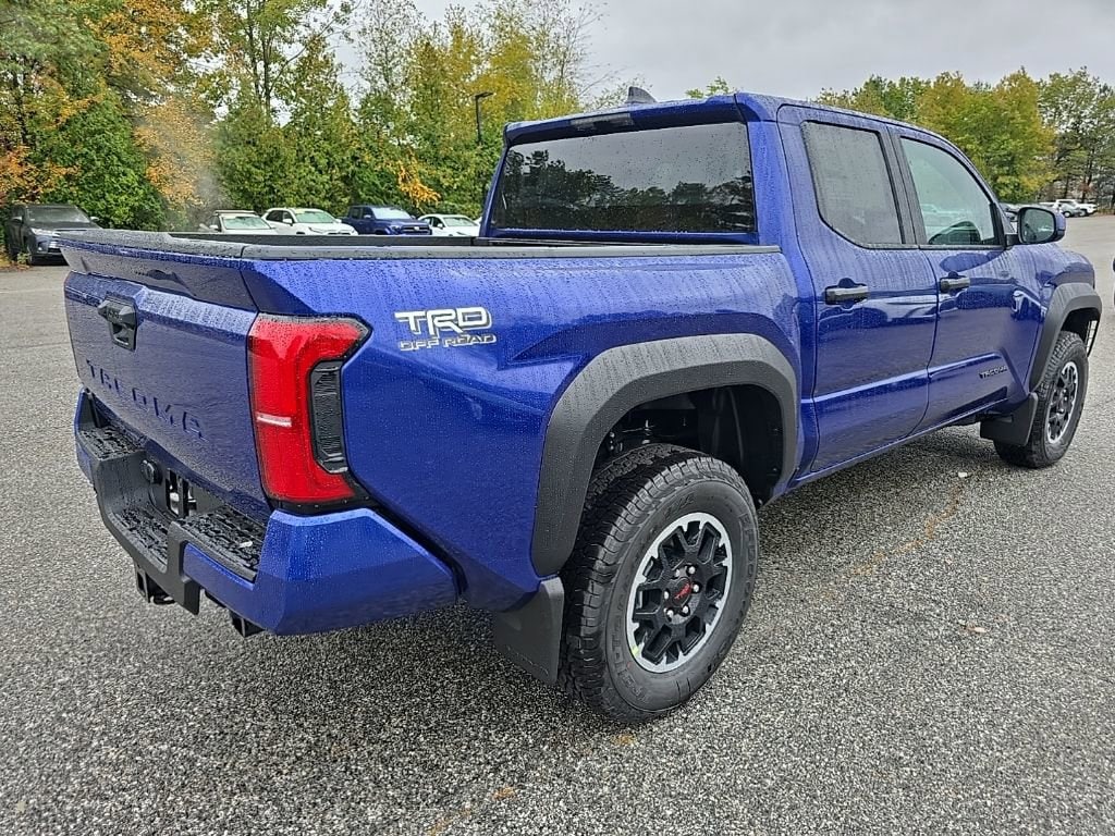 New 2025 Toyota Tacoma TRD Off-Road Truck Double Cab