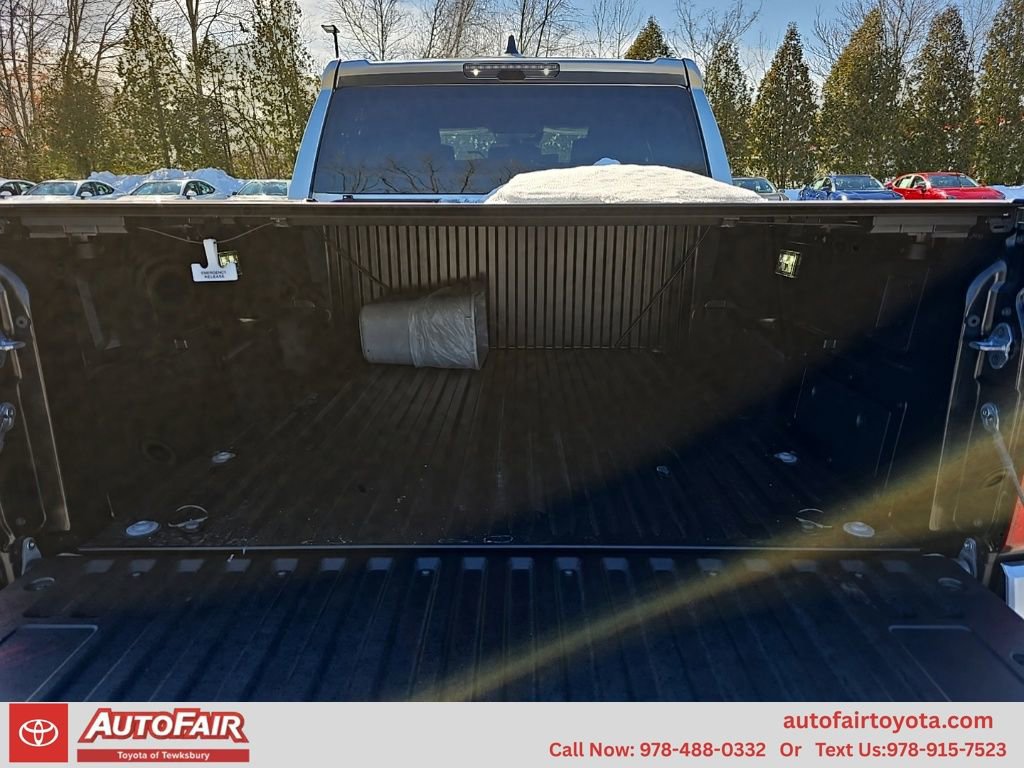 2025 Toyota Tacoma TRD Off Road - Photo 24