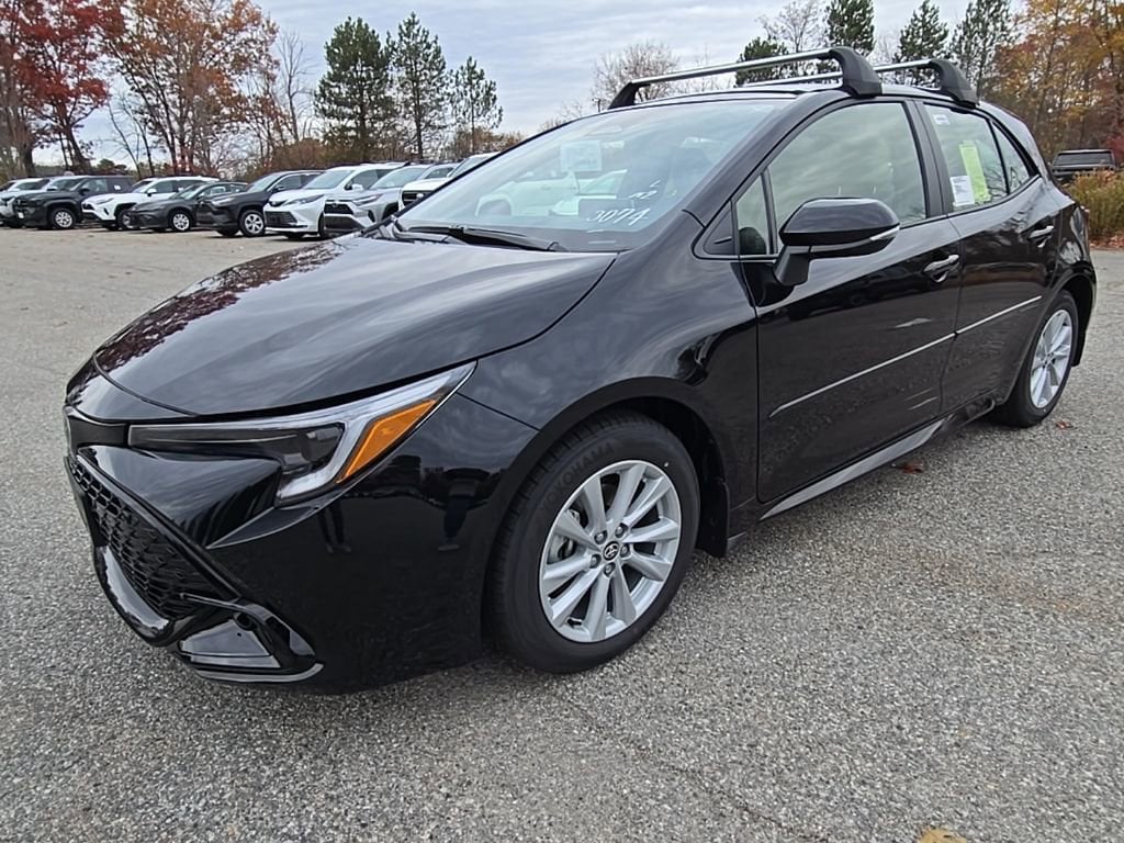 New 2026 Toyota Corolla Hatchback SE Hatchback