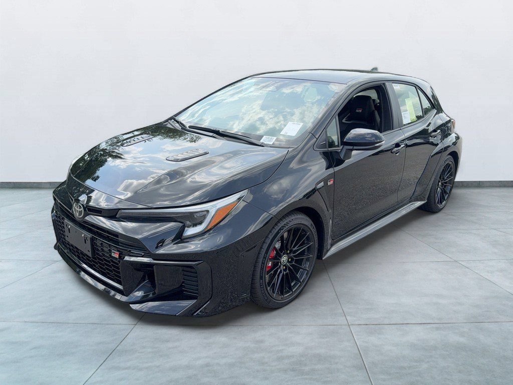 New 2026 Toyota GR Corolla GR Corolla Hatchback