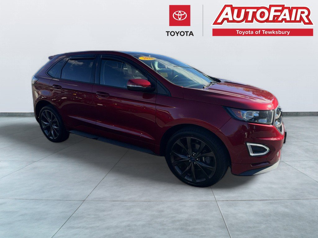 2018 Ford Edge Sport