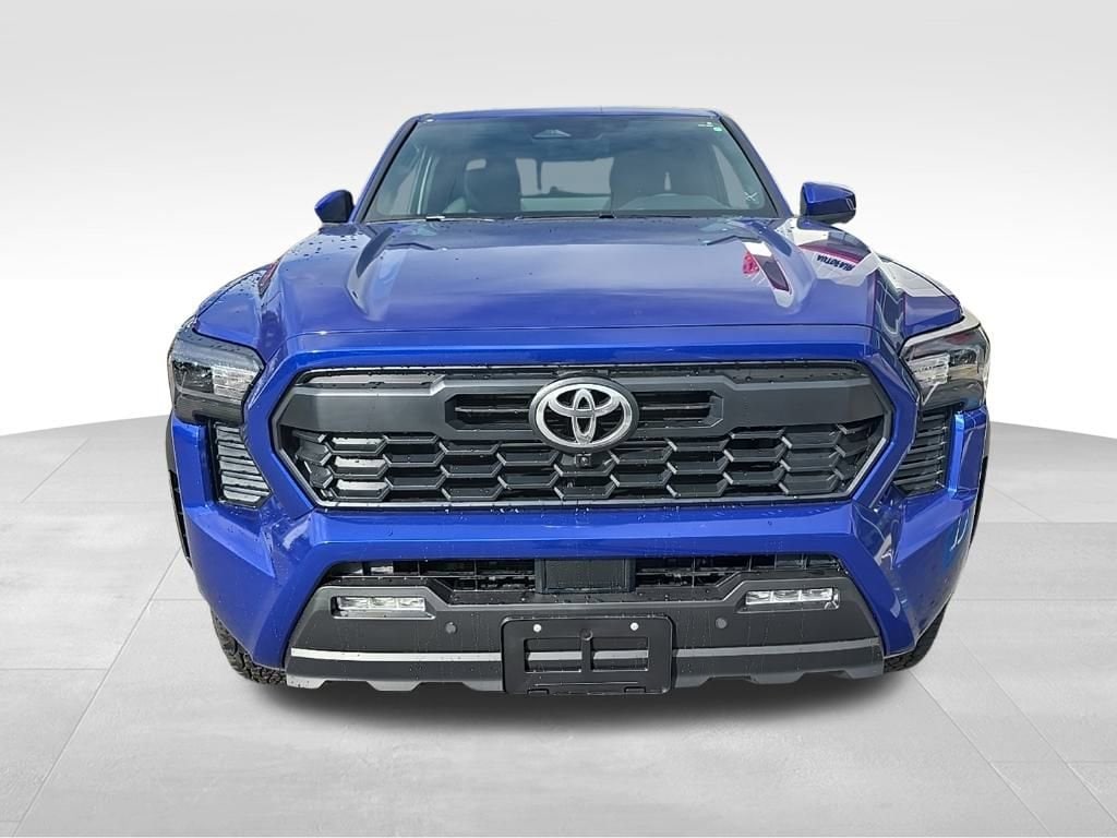 New 2025 Toyota Tacoma TRD Off-Road Truck Double Cab