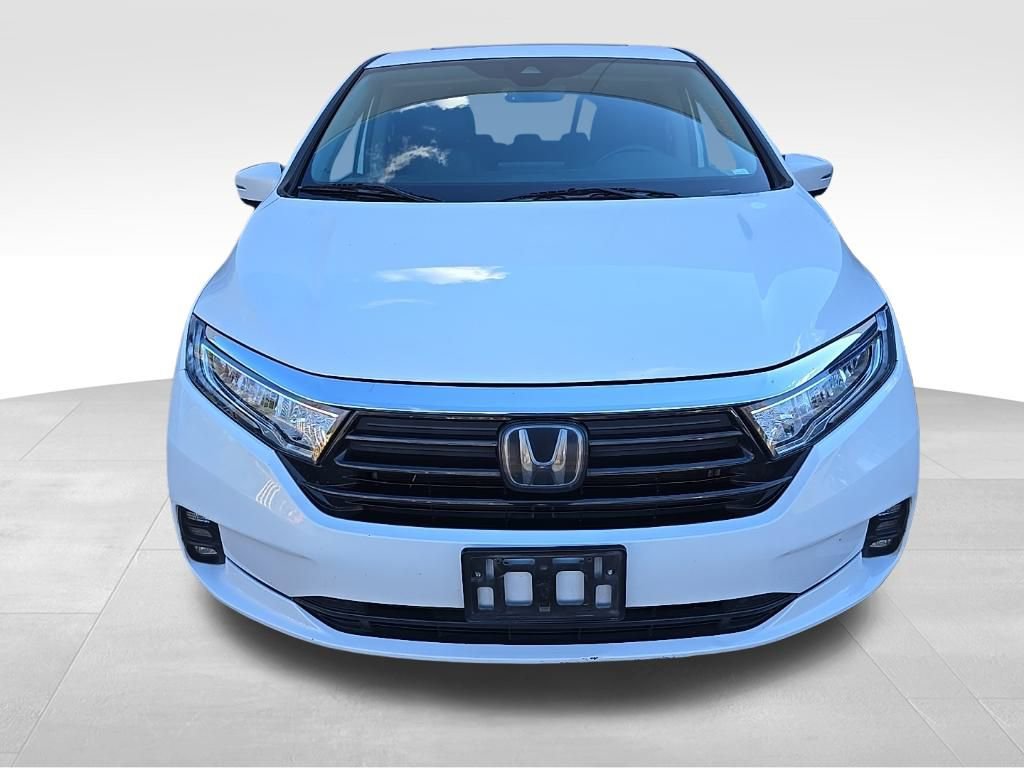 2023 Honda Odyssey EX-L photo 2