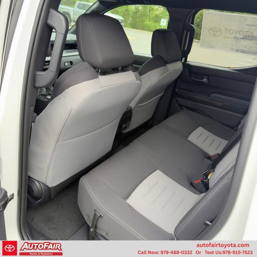 2026 Toyota Tacoma TRD Off Road - Photo 17