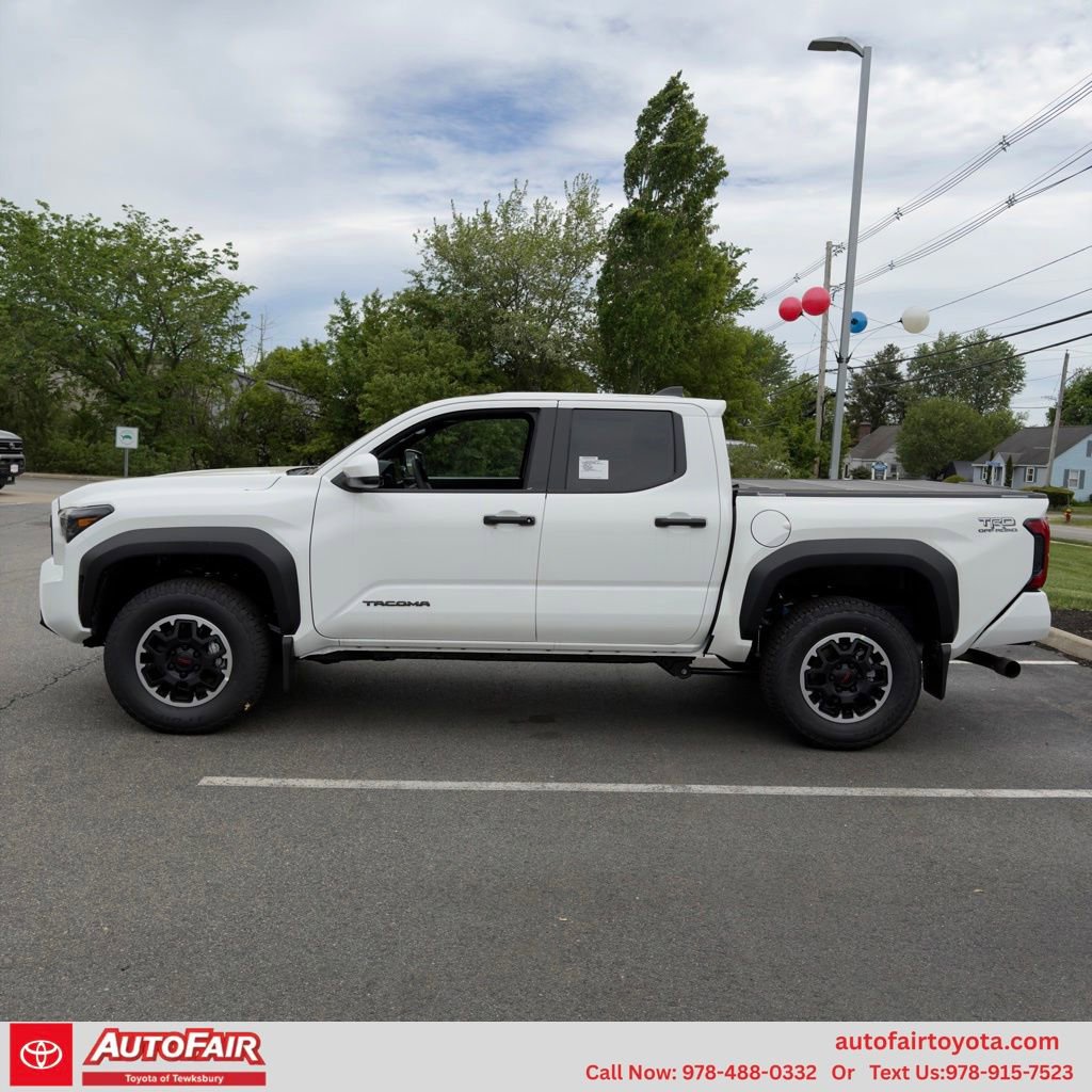 2026 Toyota Tacoma TRD Off Road - Photo 4