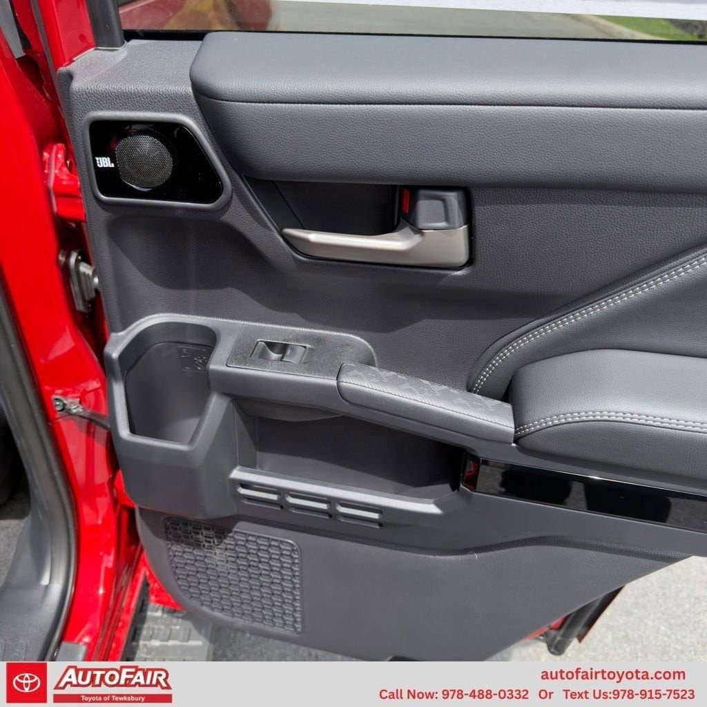 2026 Toyota 4Runner Limited - Photo 20