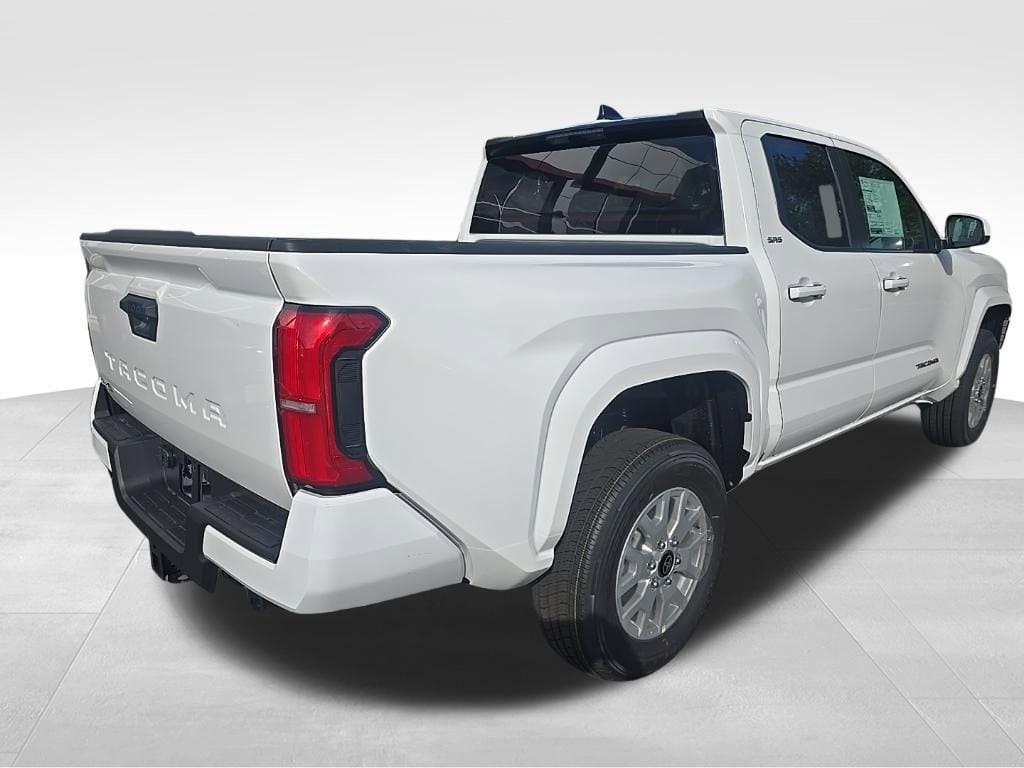 New 2025 Toyota Tacoma SR5 Truck Double Cab