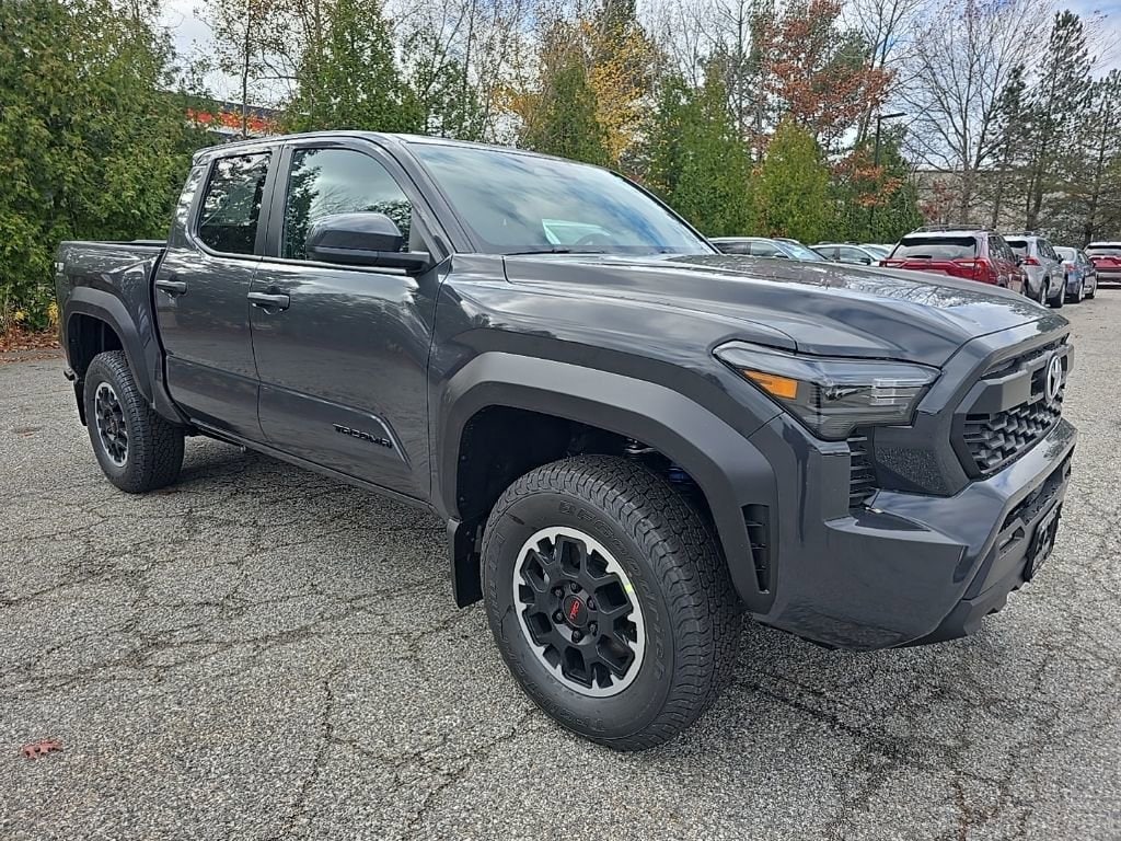 New 2025 Toyota Tacoma TRD Off-Road Truck Double Cab