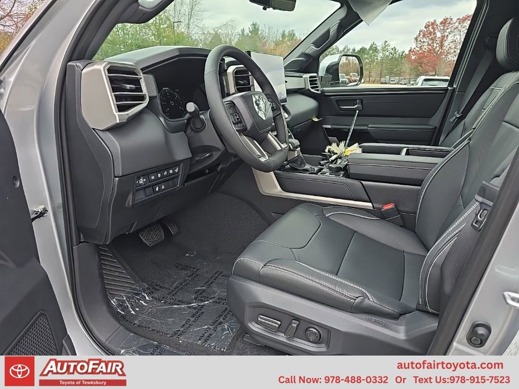 2026 Toyota Tundra Limited - Photo 17
