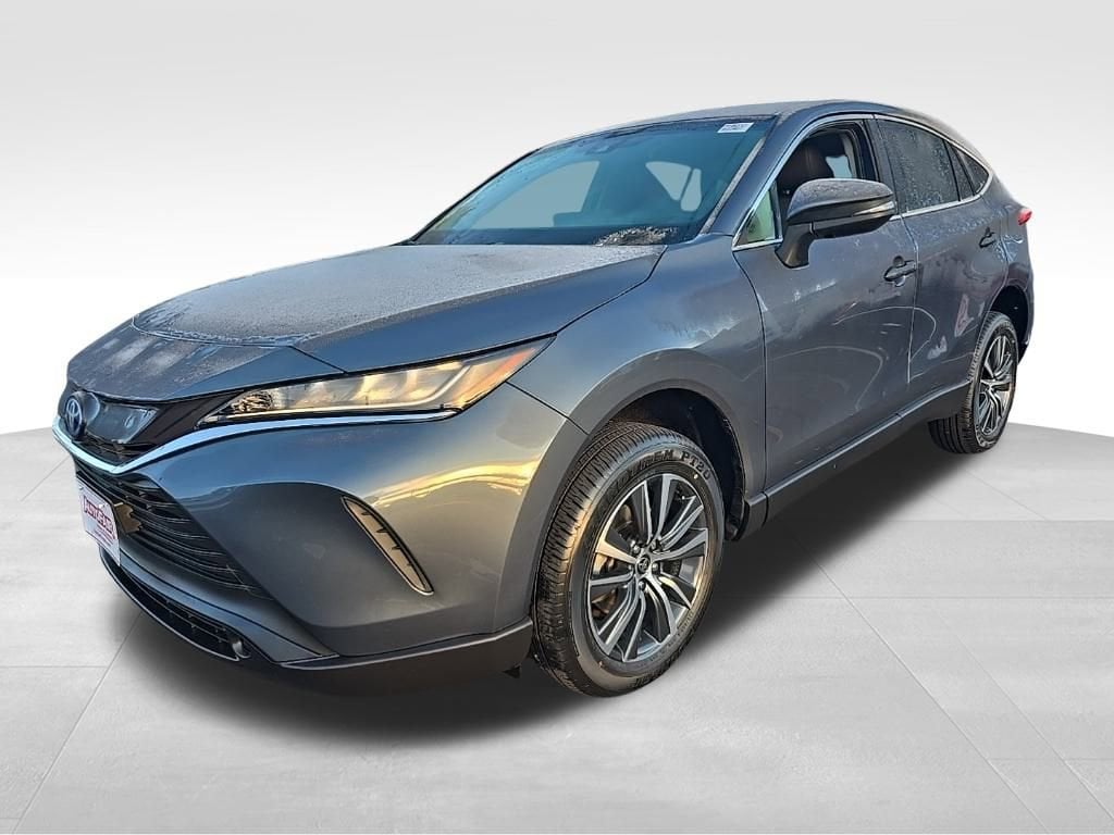 Certified 2022 Toyota Venza LE SUV