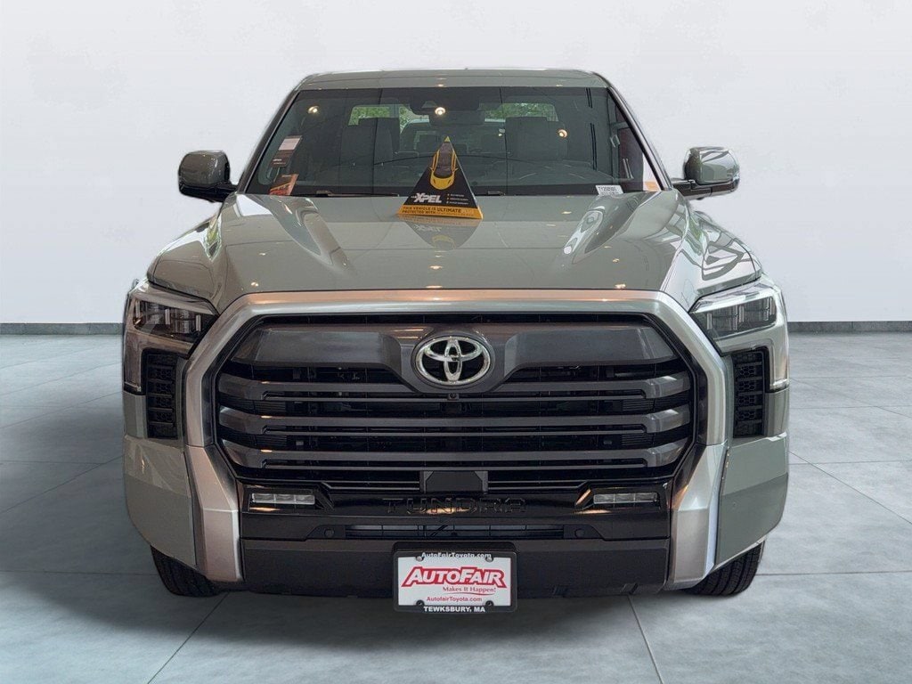 New 2026 Toyota Tundra Limited Truck CrewMax