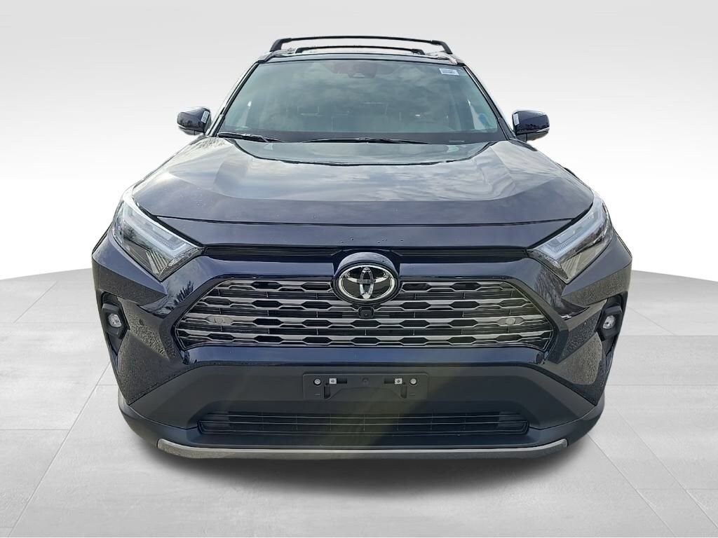 New 2025 Toyota RAV4 Limited SUV