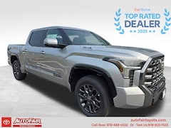 2025 Toyota Tundra i-FORCE MAX Platinum i-FORCE MAX Truck CrewMax