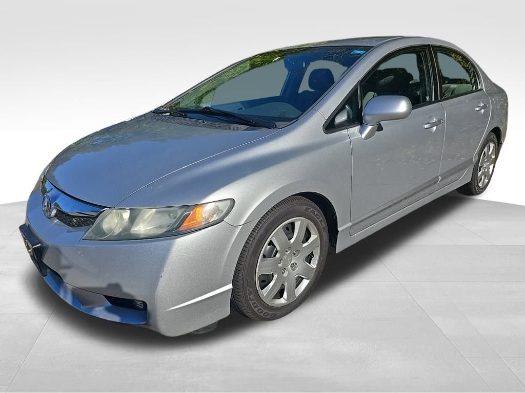2010 Honda Civic LX photo 3