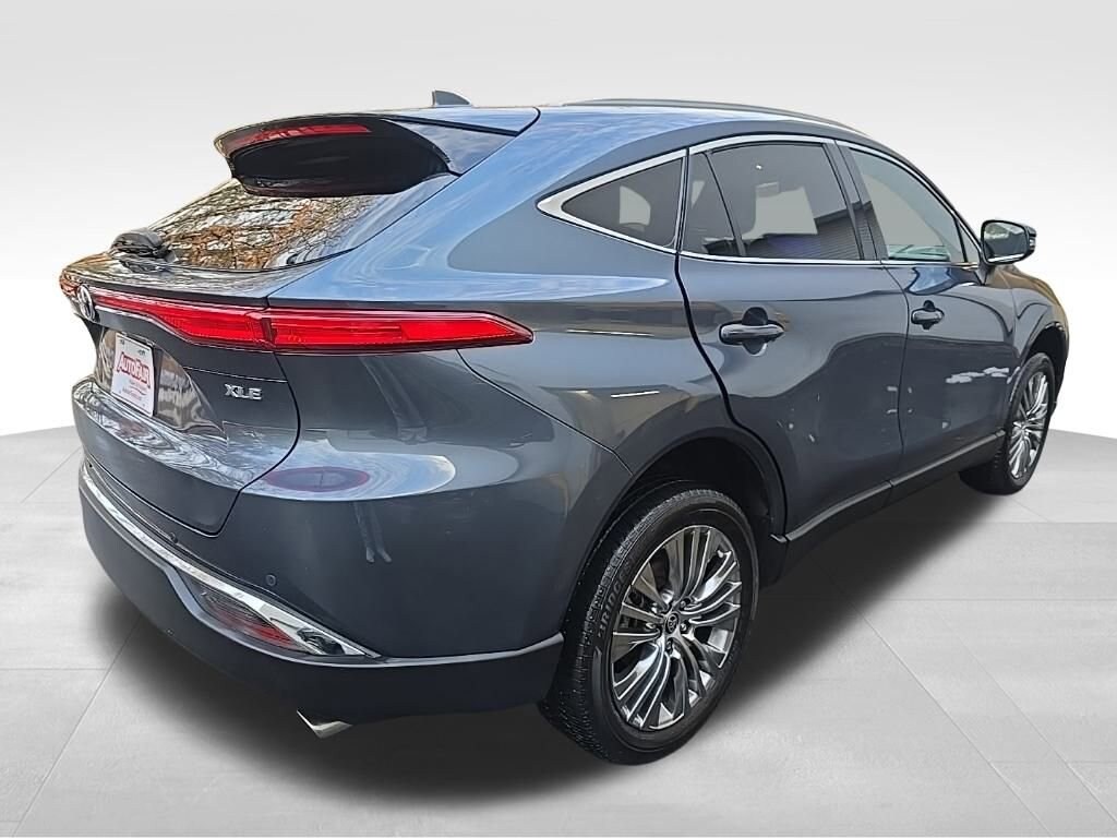 Used 2024 Toyota Venza XLE SUV