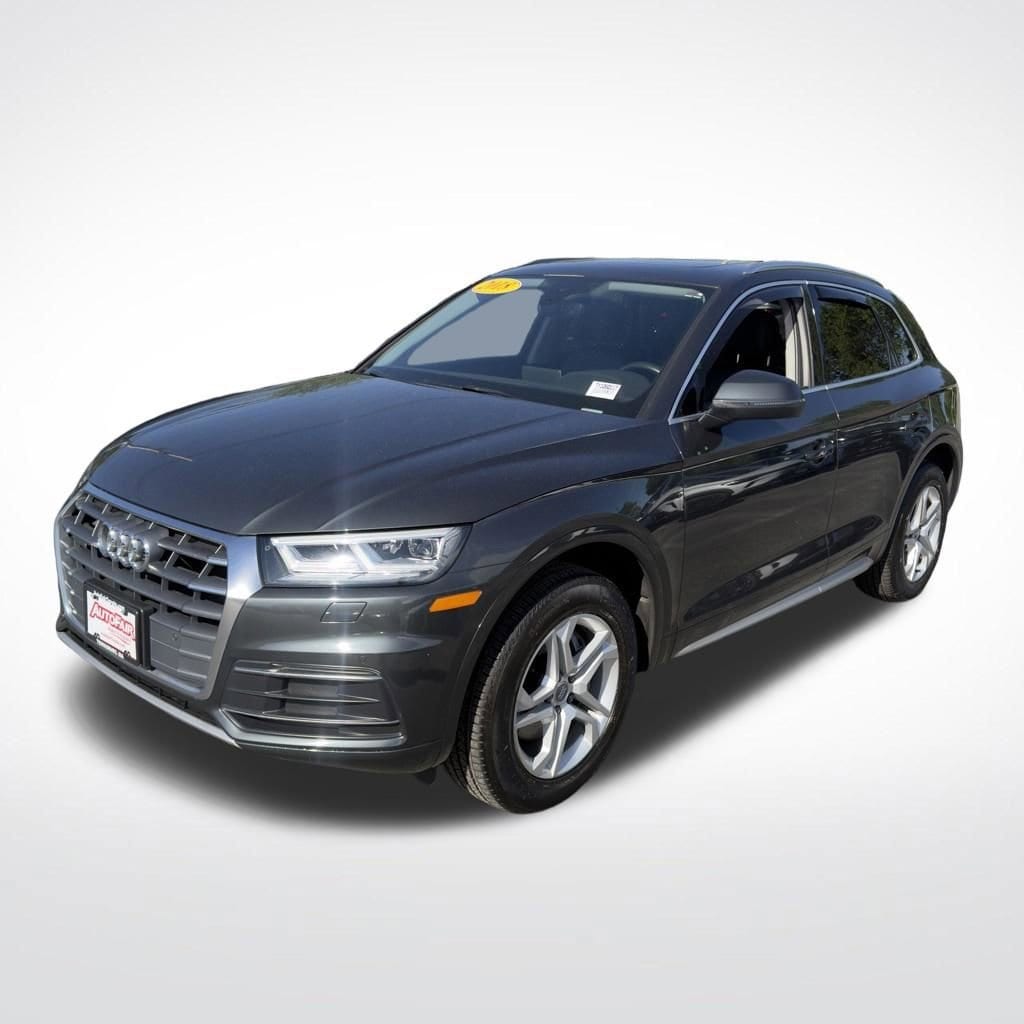 Used 2018 Audi Q5 2.0T Tech Premium SUV