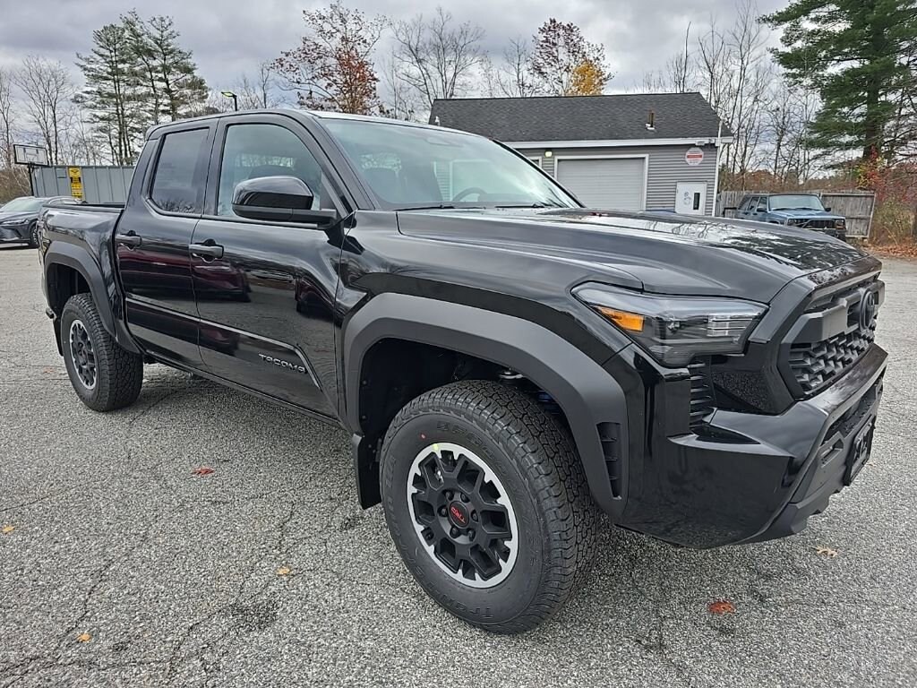2025 Toyota Tacoma TRD Off Road's photo